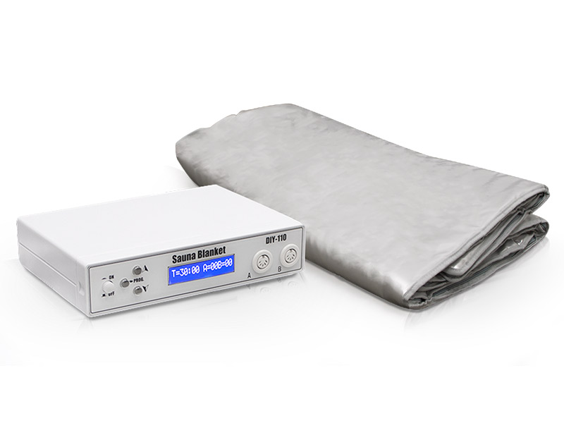 Body sauna blanket