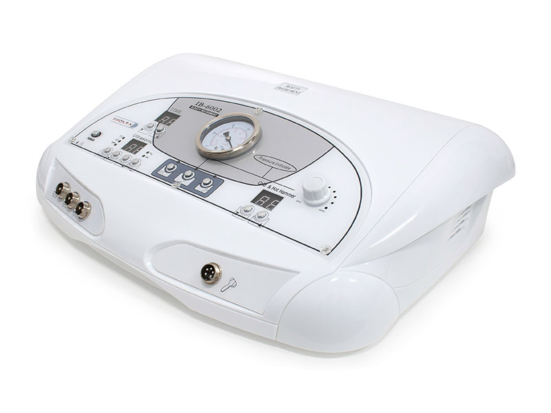 Appareil multi-fonctions avec marteau de froid et chaud