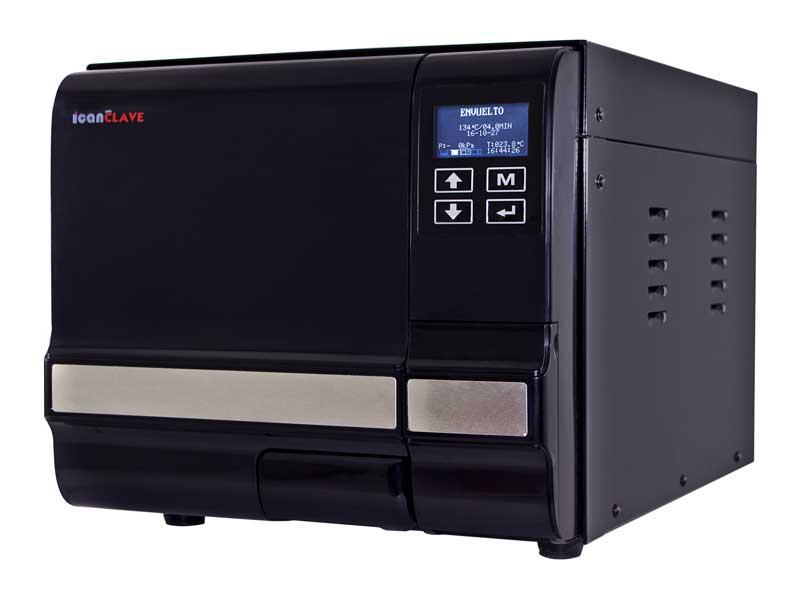 Autoclave Black Dragon 12 Litres Class B for Tattoo