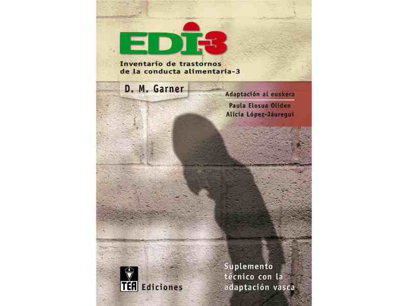 EDI-3. Inventario de Trastornos de la Conducta Alimentaria ...