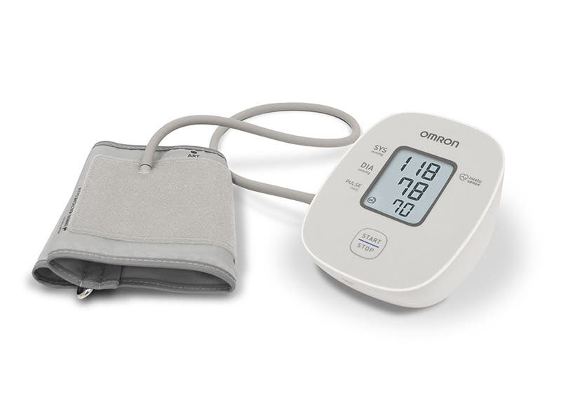 Blood pressure monitor OMRON M2 Basic HEM 7121J E