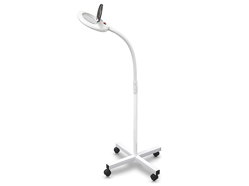 Lampe loupe à LED avec grossissement x 5