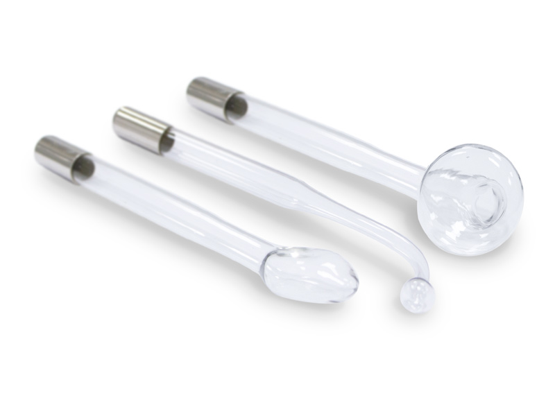 Equipo dual de alta frecuencia y corriente galvánica