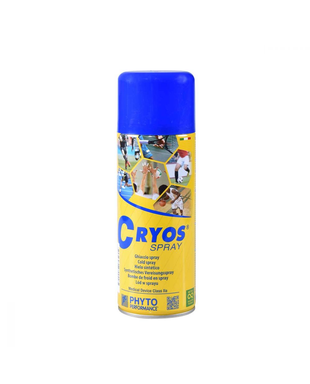 cryos Cold Spray 400 ml