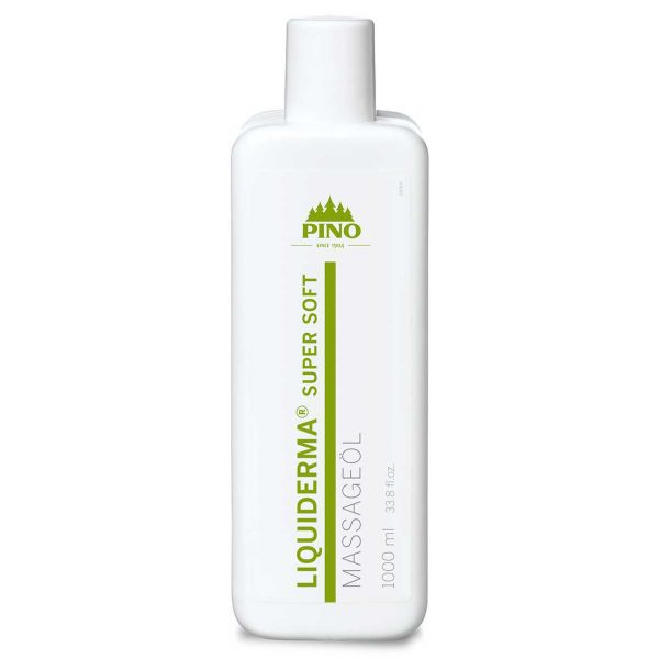 Liquiderma Super Soft Massage Oil 1000ml