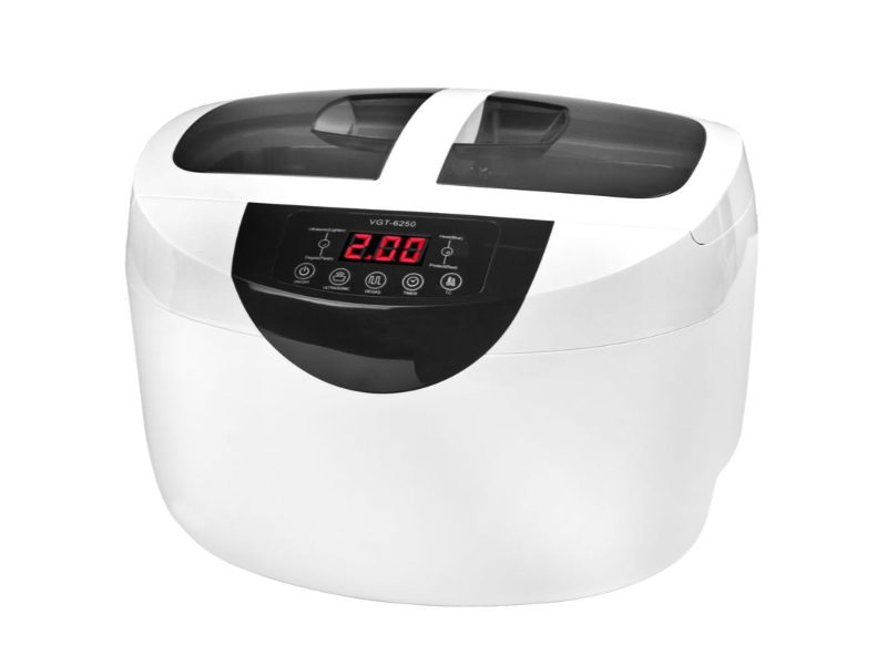 Pulitore ad ultrasuoni 2,5L - 64W UC-002