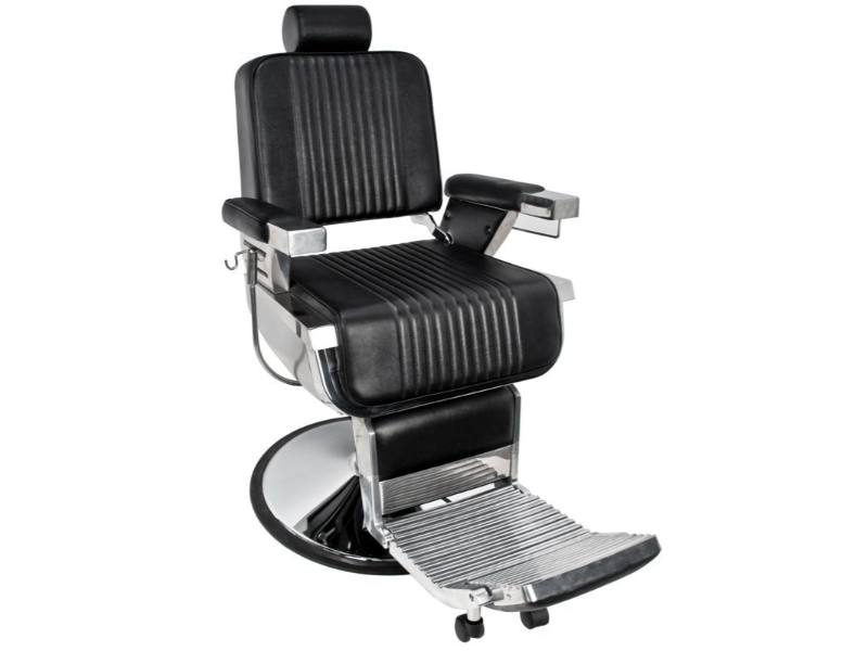 Poltrona per barbiere, barber chair TORONTO