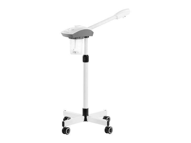 Vaporizzatore facciale con aromaterapia e ozono D-20 bianco