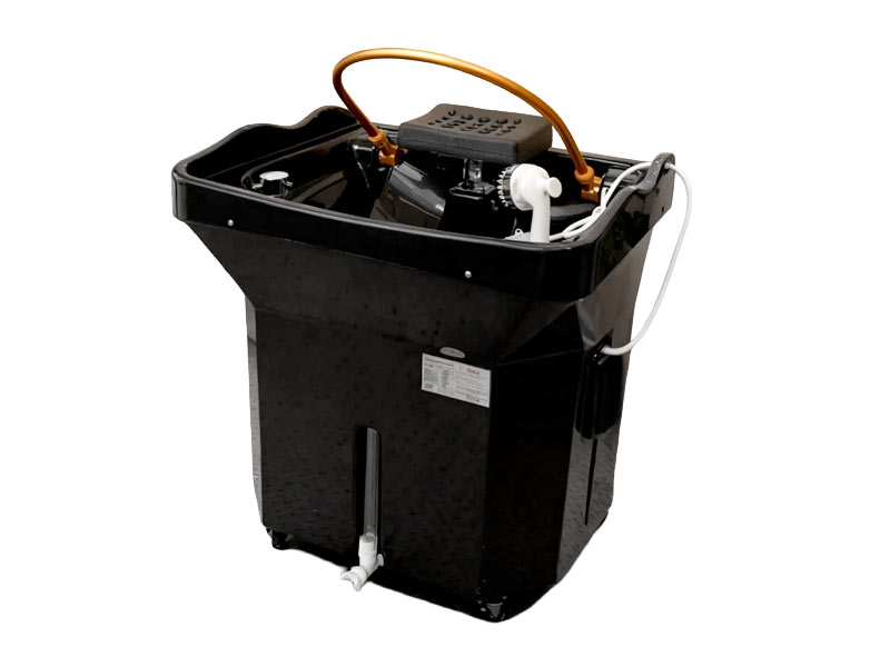 Bloc Head Spa Mobile Amaterasu