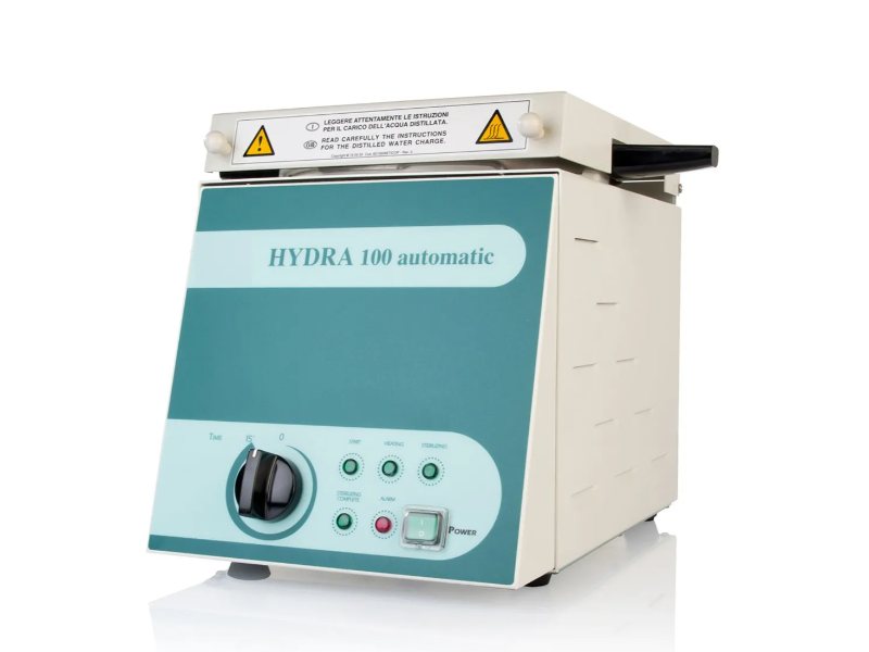 Autoclave per Sterilizzazione Strumenti Automatica da 9 lt.