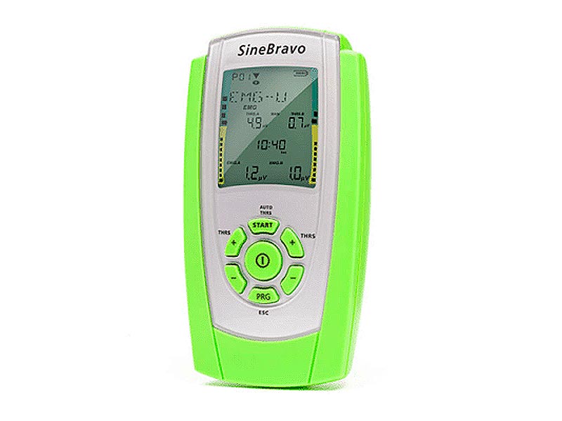 Sine Bravo Biofeedback Per Riabilitazione Pelvica