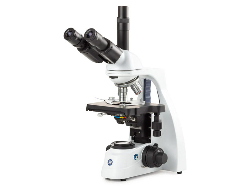 Microscópio BS.1153-EPL com objetivas e-plan