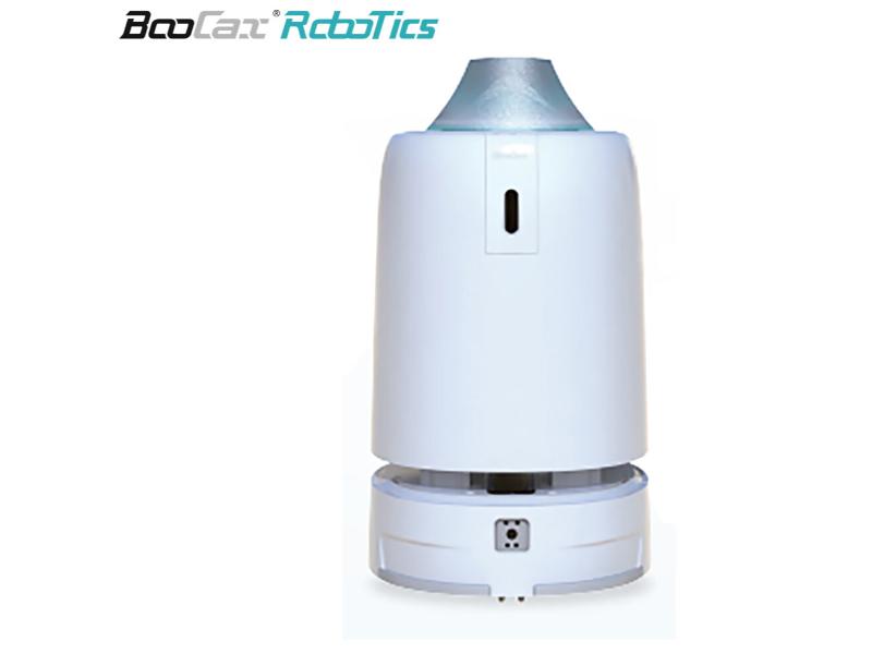 Robot de désinfection nébuliseur 12L, contrôle APP et LIDAR