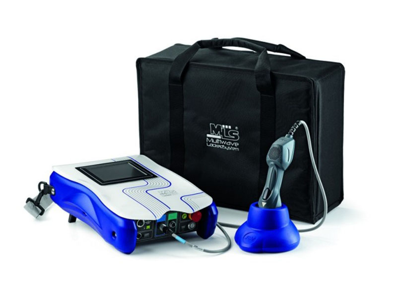 Pointeur Laser Mphi avec Source MLS&reg; et &Eacute;cran Tactile LCD