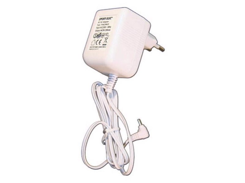 Carregador de tomada para o estimulador muscular Sport-elec MultisportPro Precision
