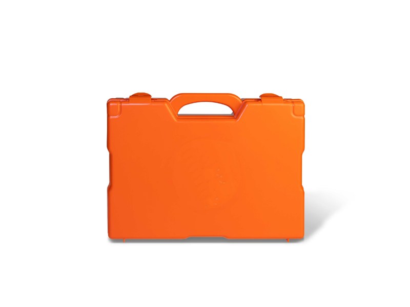 Medic 4 Valigetta Vuota Arancio