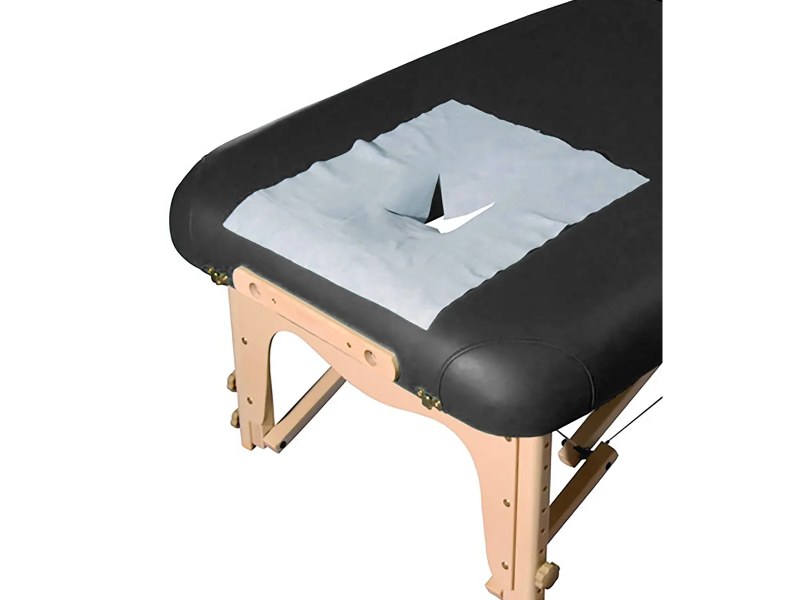 Protections jetables pour cavité faciale (lot de 100)