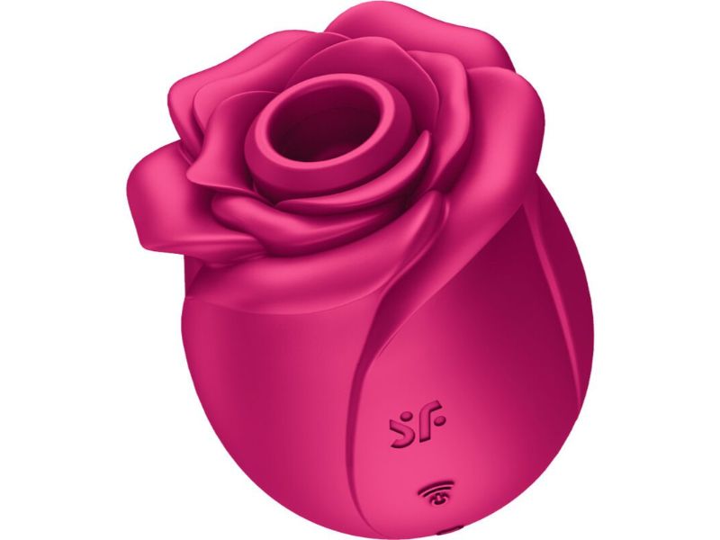 Satisfyer Air Pulse - Air Pulse Pro 2 Classic Blossom Vibrador