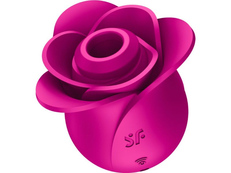 Satisfyer Air Pulse - Air Pulse Pro 2 Modern Blossom Vibrador