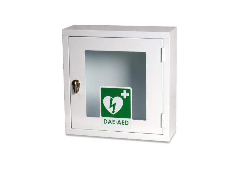 Visio Teca Per Defibrillatore