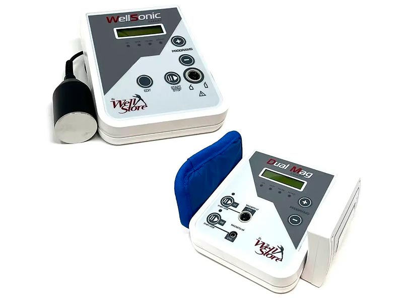 Pack Magnetoterapia Dual Mag Smart e Ultrasuoni Wellsonic Smart