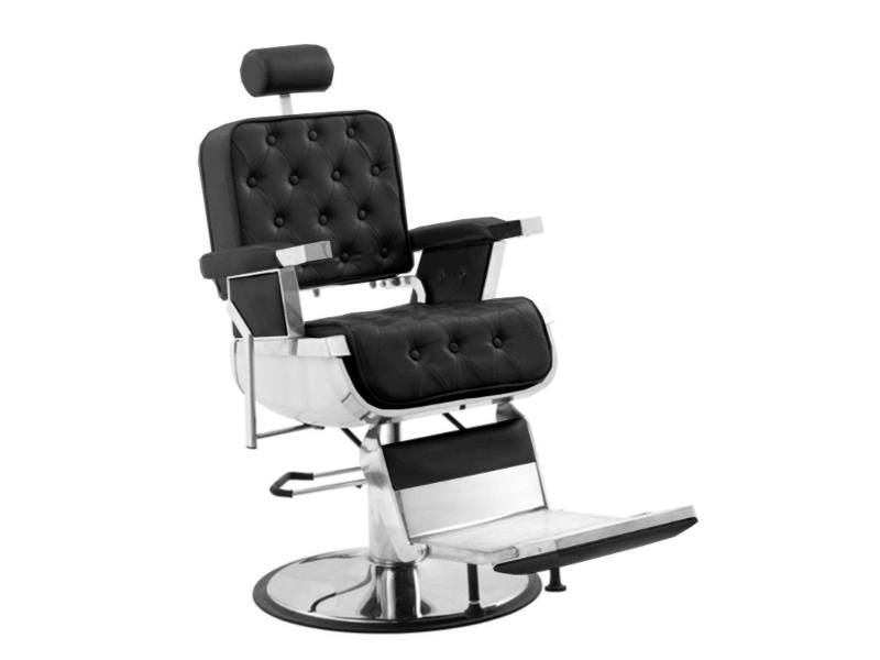 Poltrona da barbiere vintage, parrucchiere e tattoo ELDORADO