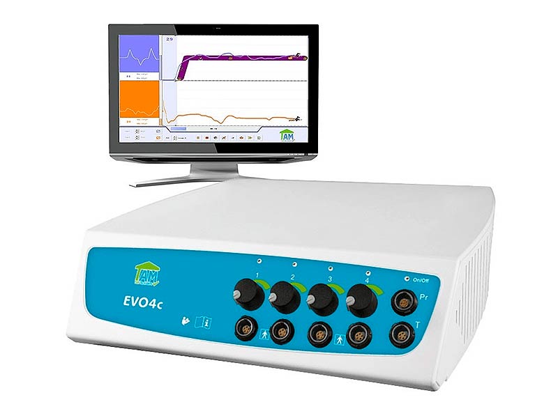 Evo 4 Elettrostimolatore e Biofeedback Per Riabilitazione Pelvica