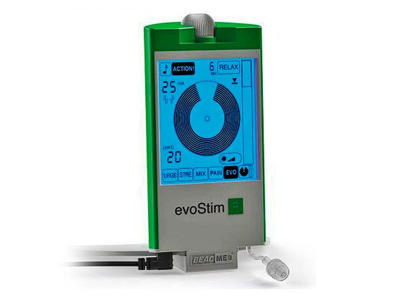 Evostim-P Elettrostimolatore e Biofeedback Per Riabilitazione Pelvica