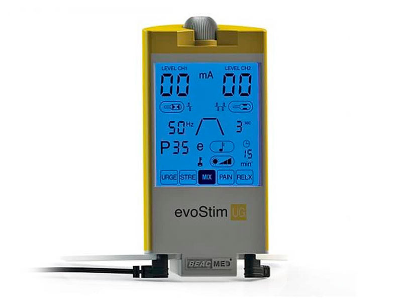 Evostim-UG Elettrostimolatore Per Riabilitazione Pelvica