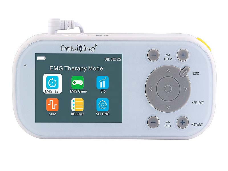 Pelvifine Pelvy Pro Km530 Elettrostimolatore e Biofeedback Per Riabilitazione Pelvica