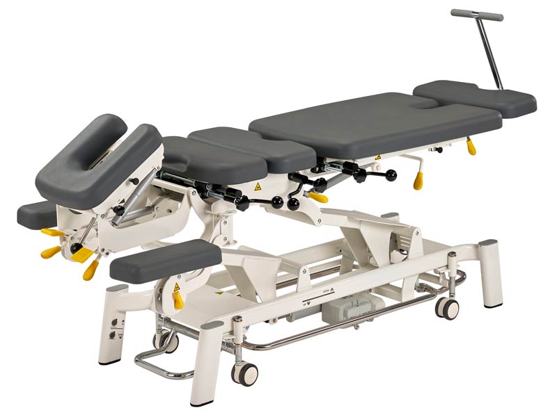 Table de chiropraxie Faireworth E-380