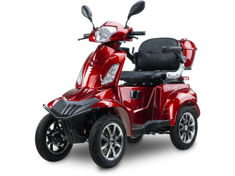 FRAPPY Scooter électrique roues 1000W immatriculable