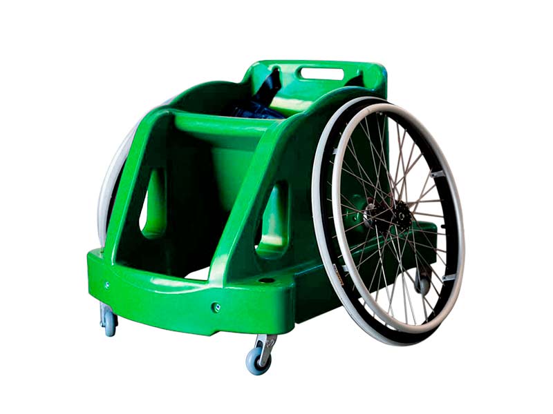 Cadeira de rodas desportiva para adulto FREEMOOVIN