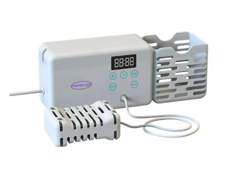 Générateur d'ozone par électrolyse pour désinfection - 0,5 à 2,6 mg/L