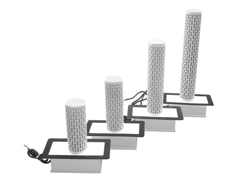 Lampe Germicide UV-C 254nm avec Technologie de Photo-Oxydation PHT