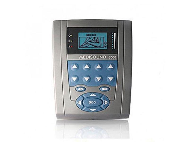 Ultrasonido Globus MEDISOUND 3000
