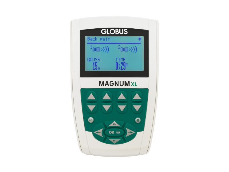 Equipo magneto Globus MAGNUM XL