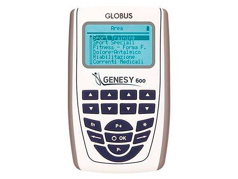 Elettrostimolatore Globus Genesy 600