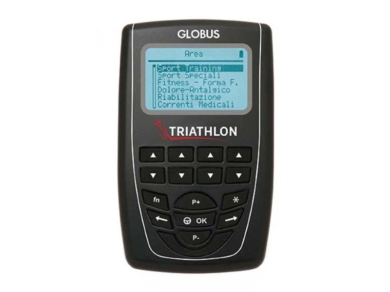 Elettrostimolatore Globus Triathlon Pro