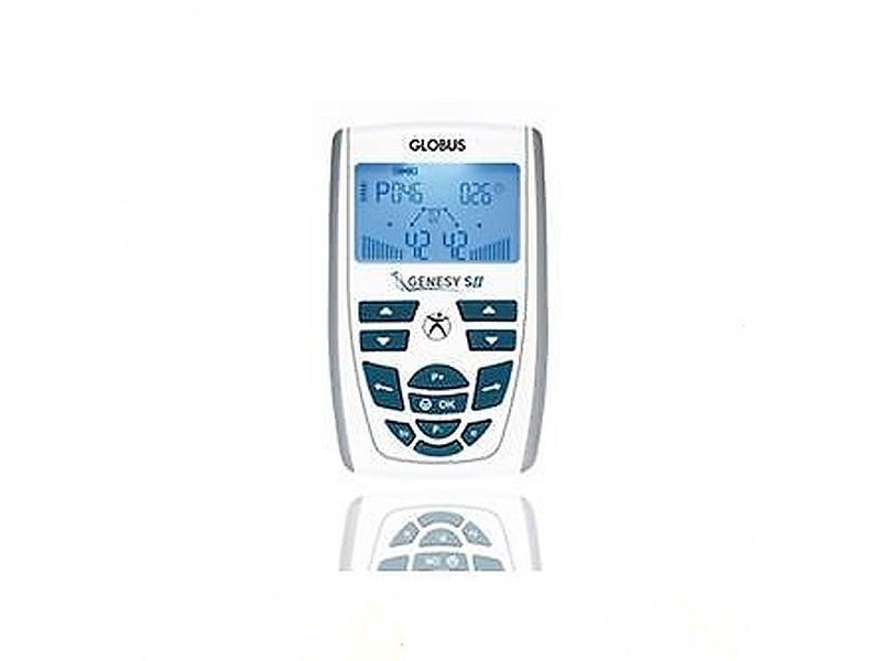 Elettrostimolatore Globus Genesy SII a 2 canales uso professionale