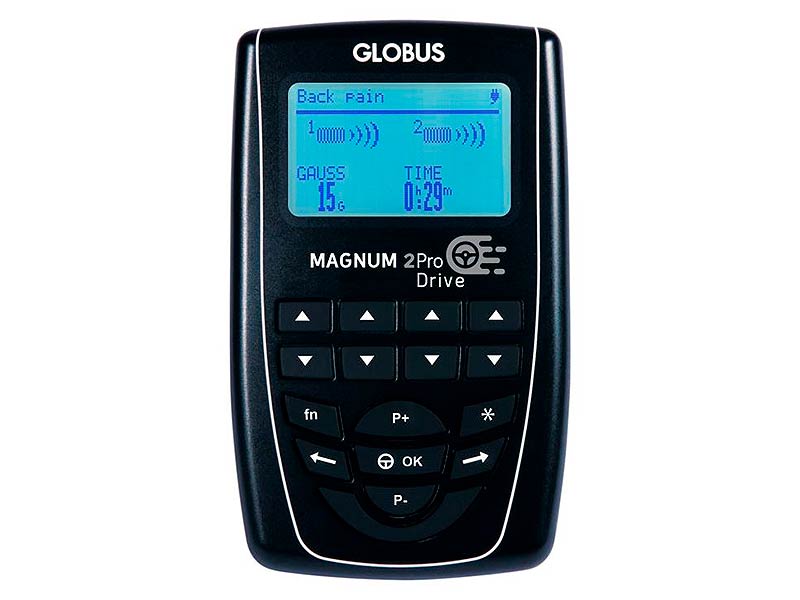 Magnetoterapia Globus Magnum 2 Pro Drive