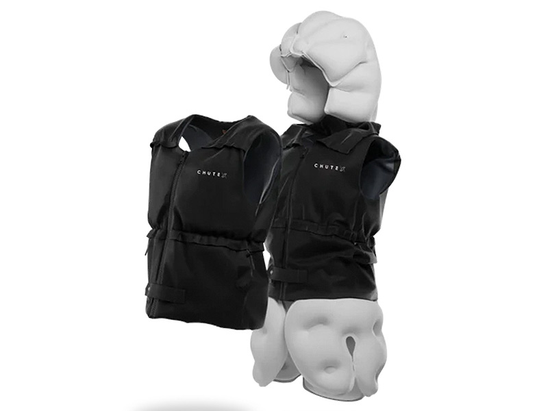 Chutex Elder Gilet Airbag para prevenção de quedas
