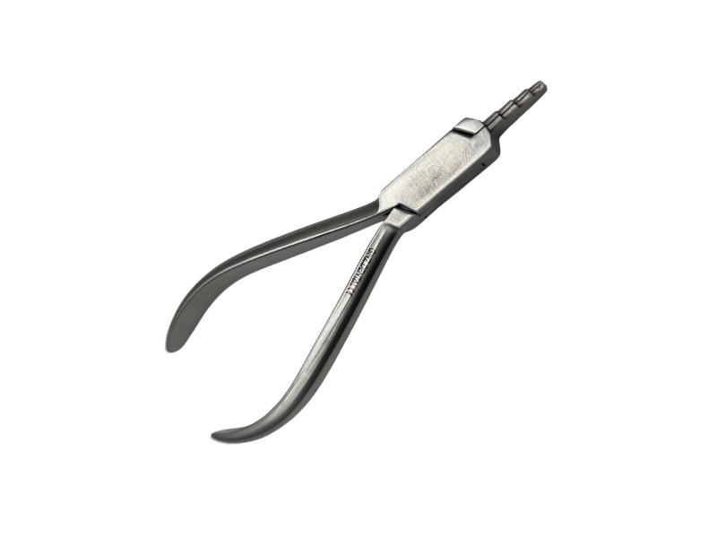 Pinze Ortodontico para Ganchos Adams y Doblar Alambres Nance