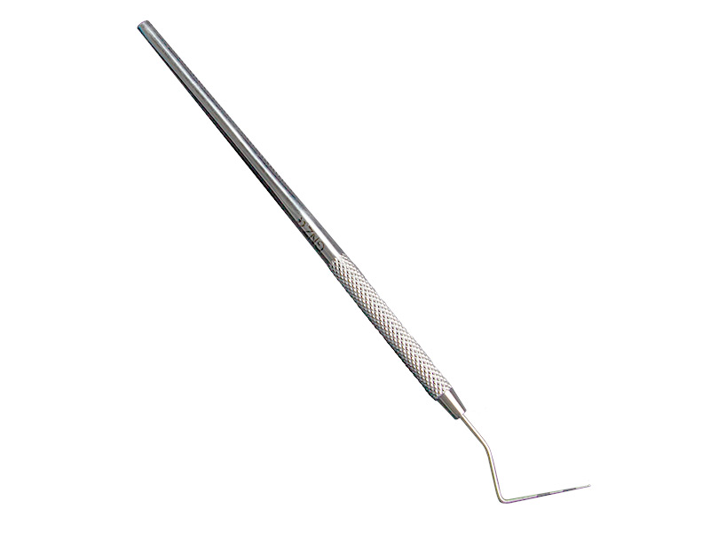 Sonde Parodontale Acier Inoxydable Calibrée avec Code Couleur