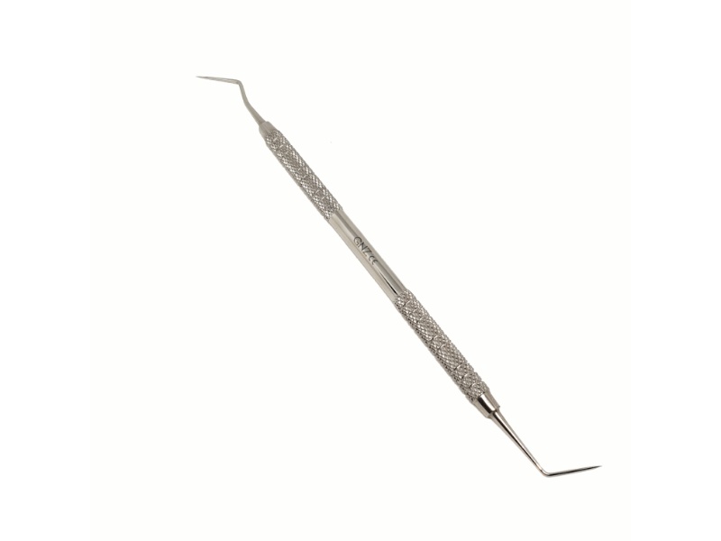 Sonde Dentaire Recte en Acier Inoxydable DG-16, Autoclavable