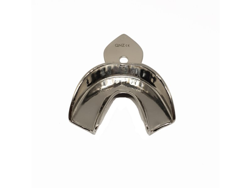 Vassoio Per Morso In Acciaio Dentale Da 13 Cm Staffe Per Ortodonzia - Foto 14