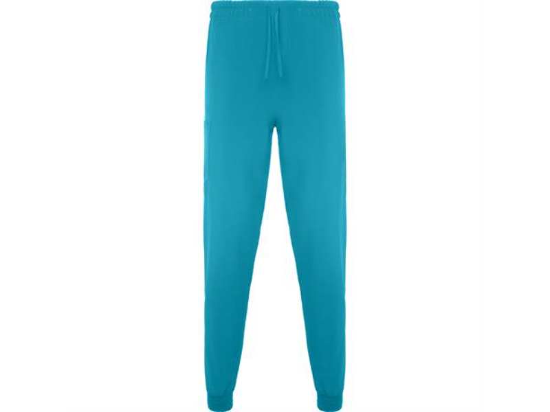 PANTALONI MIA CON ELASTICO BLU
