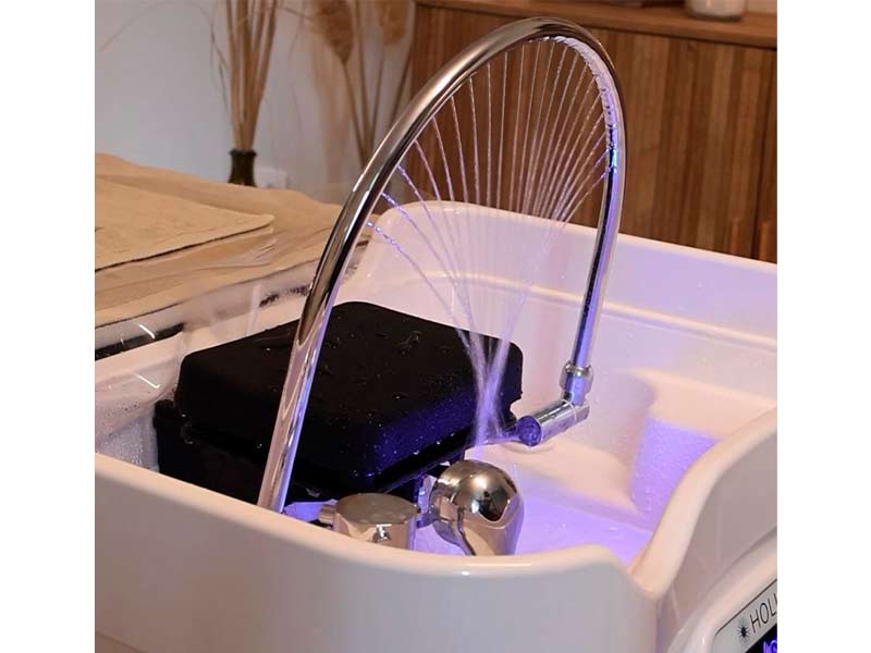 Holispa Head Spa amovible