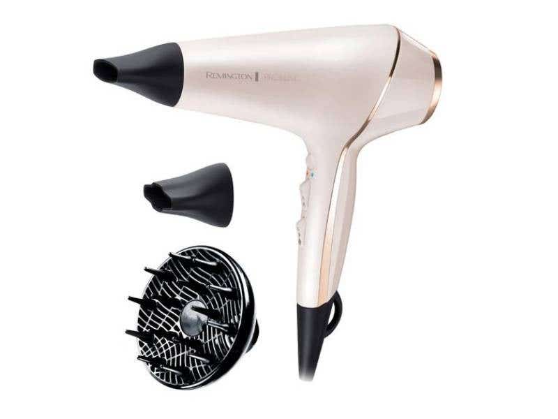 Secador discount remington ionico