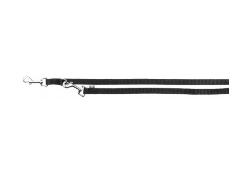 Dog Lead Trixie Reflect Ramal Graphite 2 m XS/S